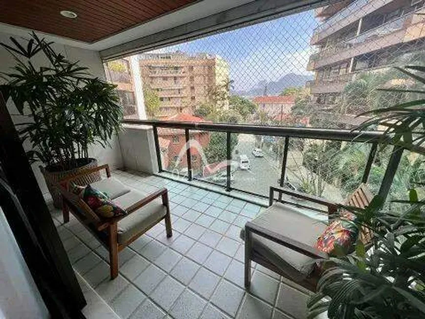 Foto 1 de Cobertura com 4 Quartos à venda, 460m² em Lagoa, Rio de Janeiro