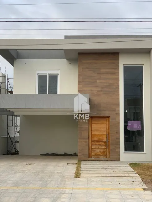 Foto 1 de Casa com 3 Quartos à venda, 144m² em Vale Ville, Gravataí