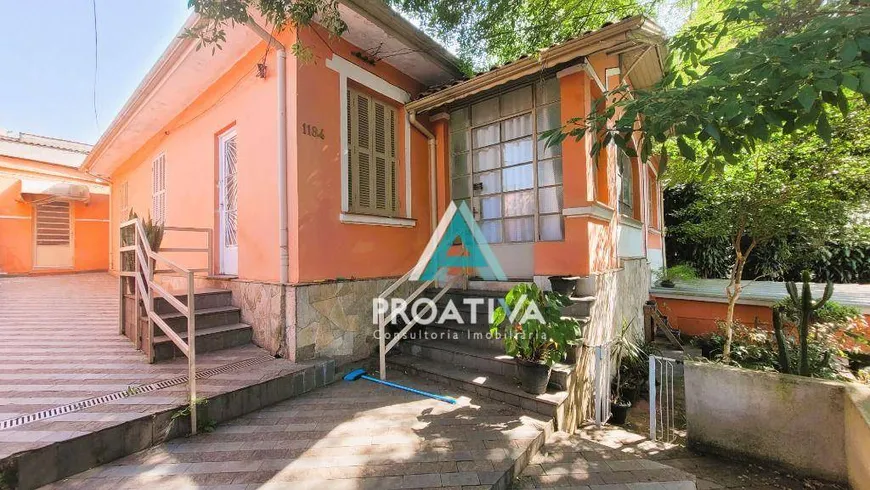 Foto 1 de Casa com 4 Quartos à venda, 233m² em Vila Guiomar, Santo André