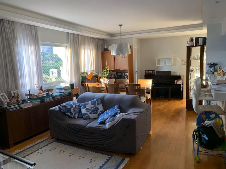 Foto 1 de Apartamento com 2 Quartos à venda, 118m² em Jardim Paulista, São Paulo