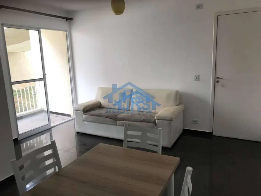Foto 1 de Apartamento com 2 Quartos à venda, 52m² em Parque Frondoso, Cotia