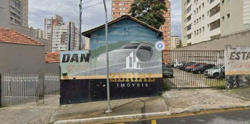 Foto 1 de Lote/Terreno à venda, 980m² em Santa Paula, São Caetano do Sul