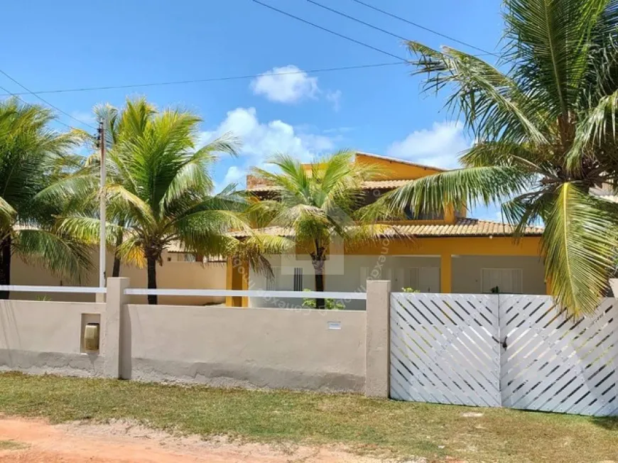 Foto 1 de Casa com 5 Quartos à venda, 1000m² em Praia do Saco, Estância