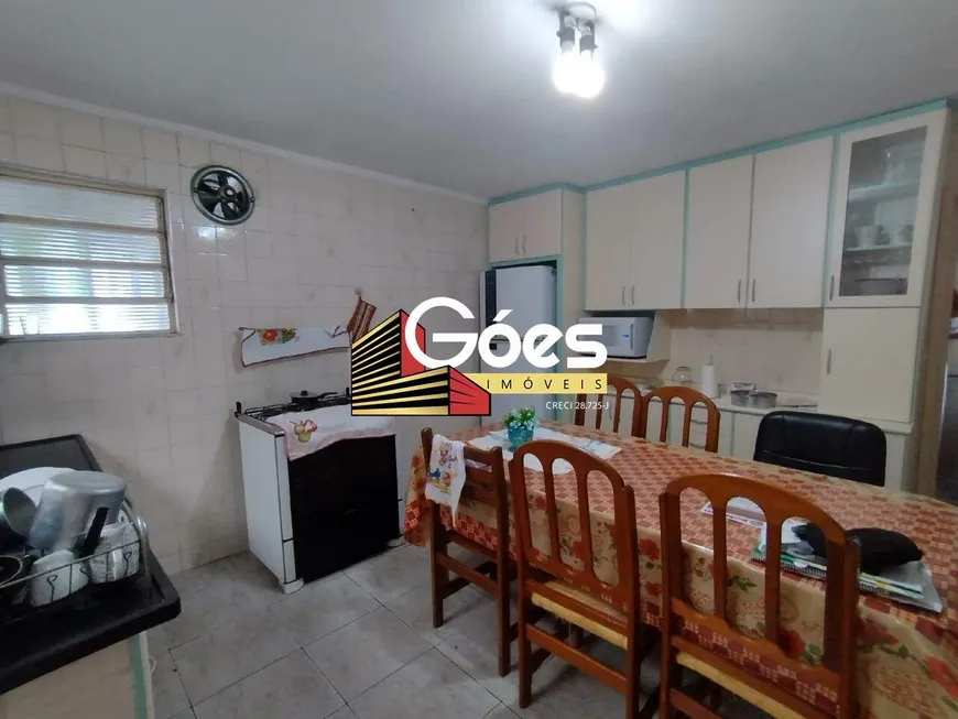 Foto 1 de Casa com 3 Quartos à venda, 317m² em Vila Bocaina, Mauá