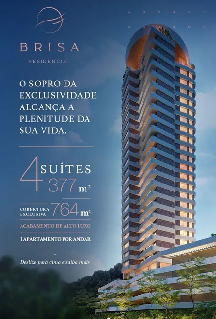 Foto 1 de Apartamento com 4 Quartos à venda, 377m² em Vale do Sereno, Nova Lima