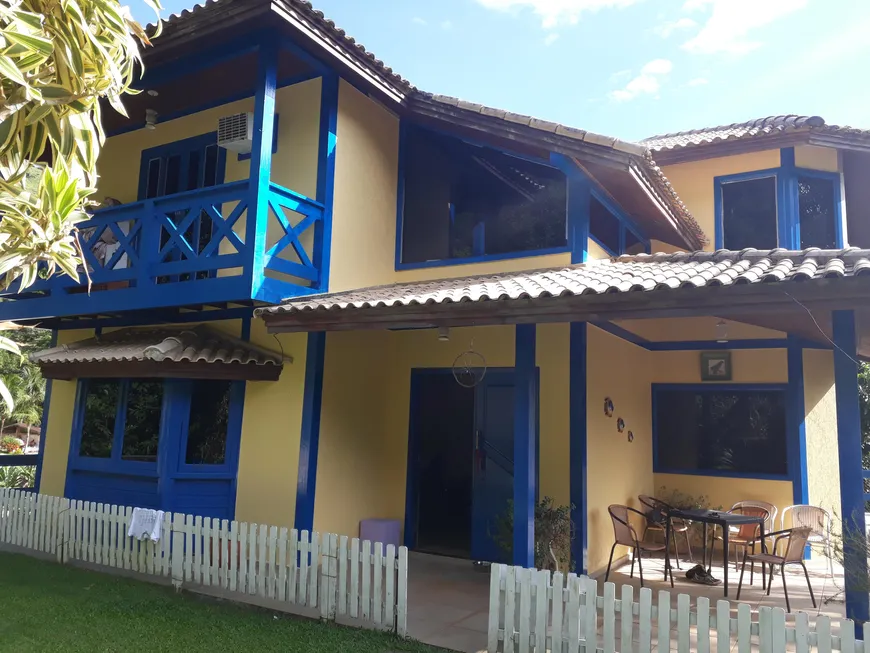 Foto 1 de Casa de Condomínio com 7 Quartos à venda, 400m² em Portogalo, Angra dos Reis