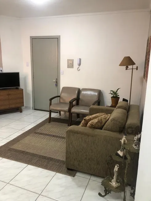 Foto 1 de Apartamento com 1 Quarto à venda, 32m² em Vila Bom Principio, Cachoeirinha