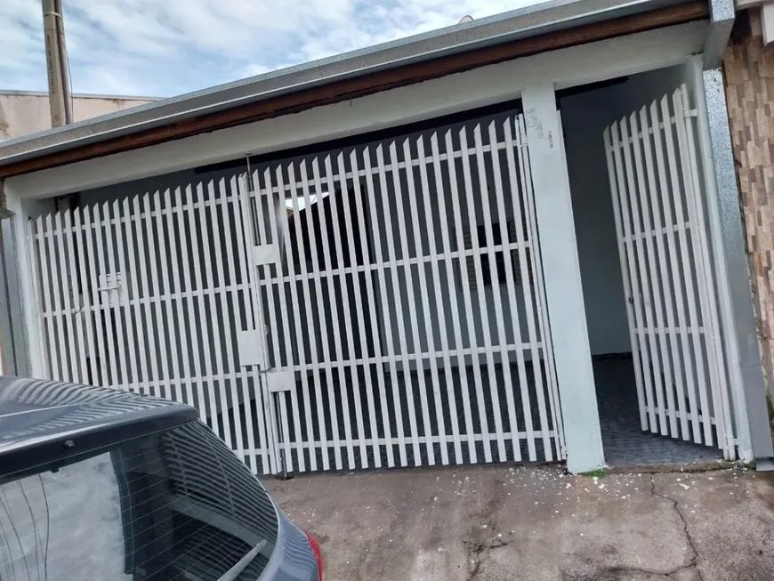 Foto 1 de Casa com 3 Quartos para alugar, 70m² em Jardim Santo Onofre, São José dos Campos