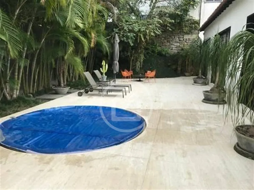 Foto 1 de Casa com 4 Quartos à venda, 410m² em Gávea, Rio de Janeiro