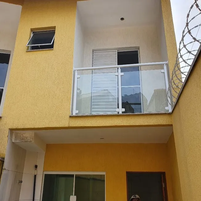 Foto 1 de Sobrado com 3 Quartos à venda, 100m² em Vila Dalila, São Paulo