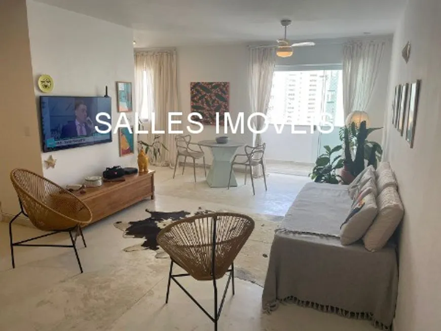 Foto 1 de Apartamento com 2 Quartos à venda, 78m² em Pitangueiras, Guarujá