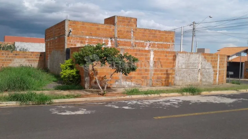 Foto 1 de Casa com 3 Quartos à venda, 110m² em Residencial São Thomaz II, São José do Rio Preto