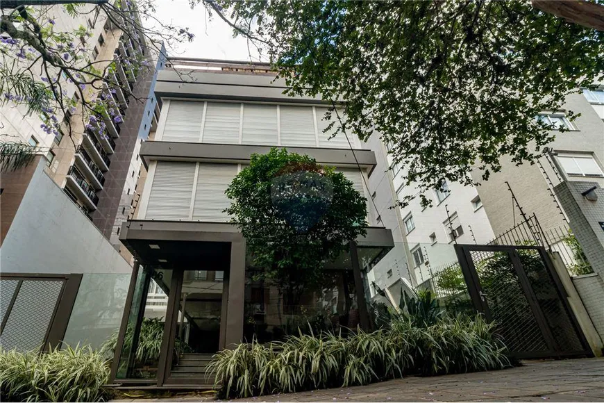 Foto 1 de Cobertura com 3 Quartos à venda, 258m² em Mont' Serrat, Porto Alegre