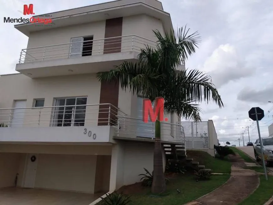 Foto 1 de Casa de Condomínio com 3 Quartos à venda, 250m² em Condominio Ibiti Reserva, Sorocaba