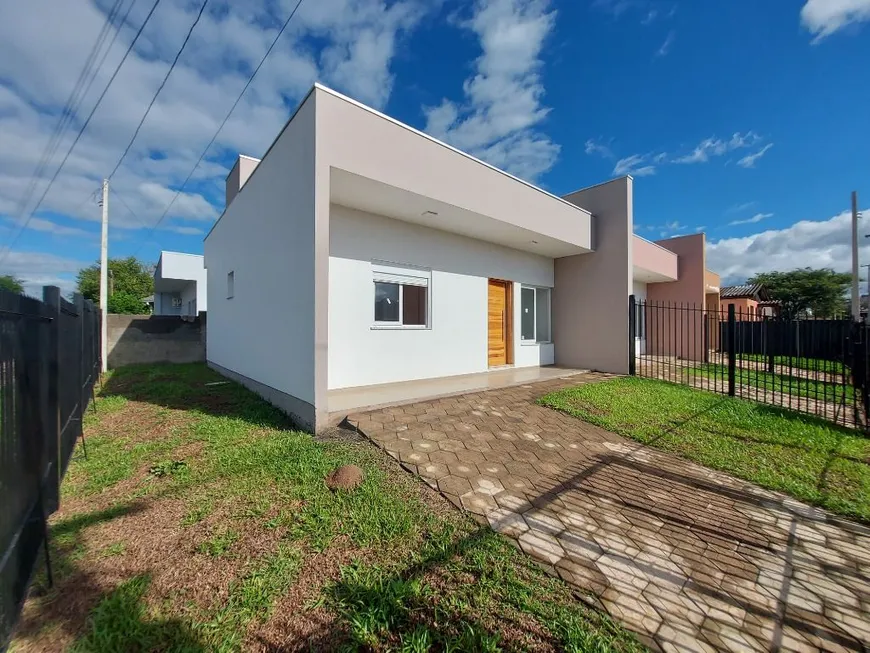 Foto 1 de Casa com 2 Quartos para alugar, 85m² em Vila Rica, Campo Bom