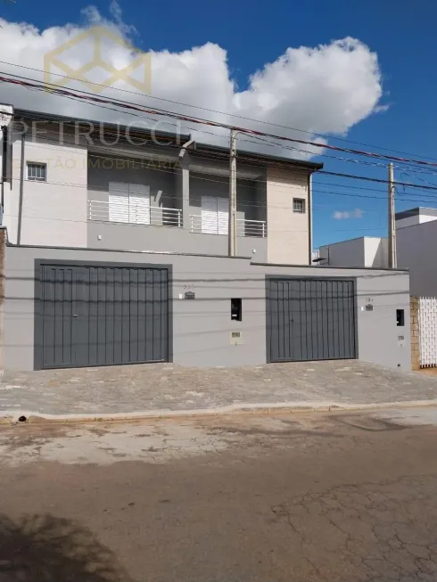 Foto 1 de Sobrado com 3 Quartos à venda, 136m² em Parque Jambeiro, Campinas