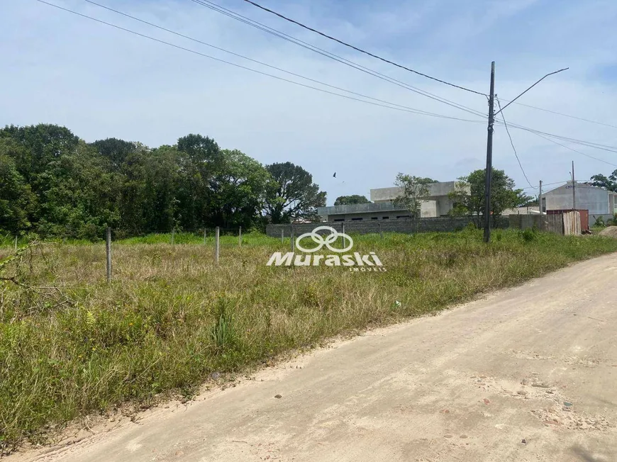 Foto 1 de Lote/Terreno à venda, 600m² em Brejatuba, Guaratuba