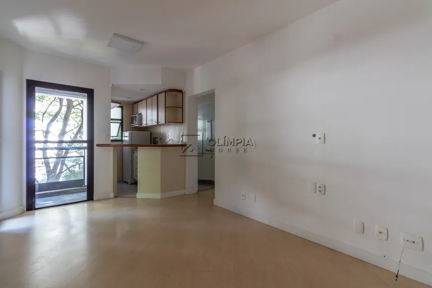 Foto 1 de Apartamento com 1 Quarto à venda, 40m² em Vila Nova Conceição, São Paulo