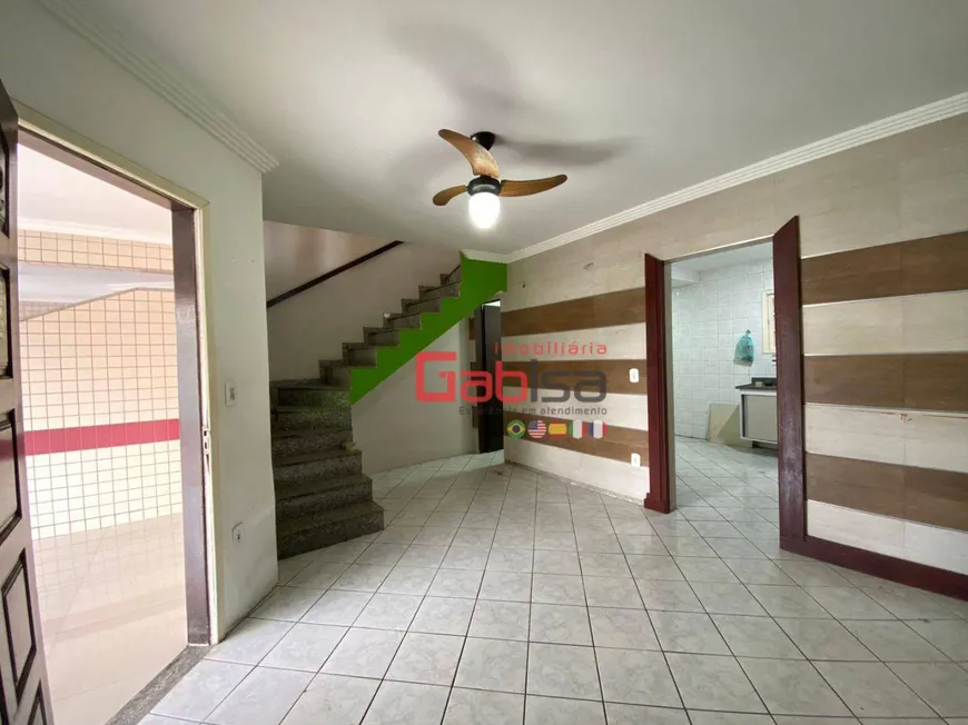 Foto 1 de Casa de Condomínio com 3 Quartos à venda, 95m² em Palmeiras, Cabo Frio