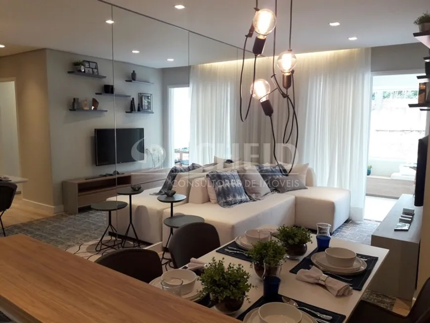 Foto 1 de Apartamento com 2 Quartos à venda, 58m² em Jardim Marajoara, São Paulo