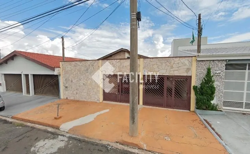 Foto 1 de Casa com 3 Quartos à venda, 140m² em Parque Tropical, Campinas