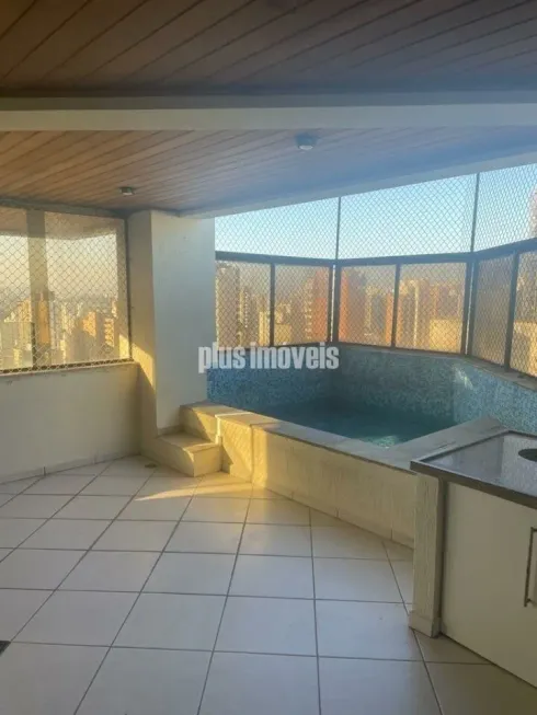 Foto 1 de Apartamento com 4 Quartos para venda ou aluguel, 200m² em Morumbi, São Paulo