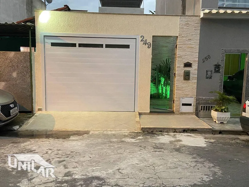 Foto 1 de Casa com 2 Quartos à venda, 70m² em São Sebastiao, Volta Redonda