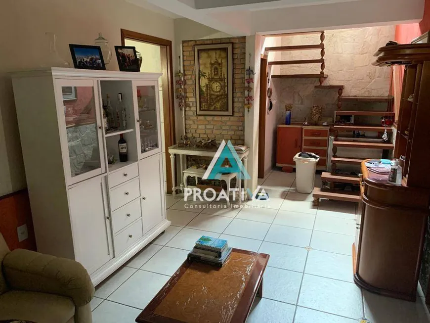 Foto 1 de Casa com 2 Quartos à venda, 166m² em Paraiso, Santo André