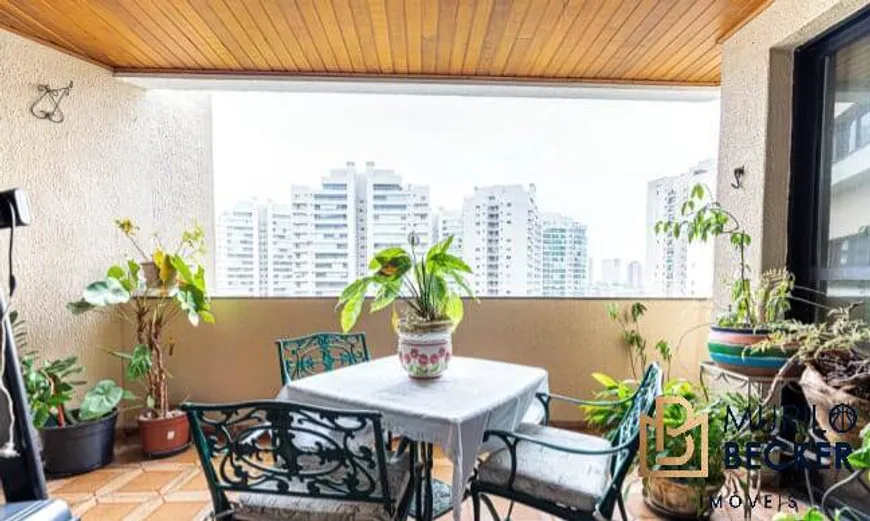 Foto 1 de Apartamento com 4 Quartos à venda, 200m² em Vila Ema, São José dos Campos