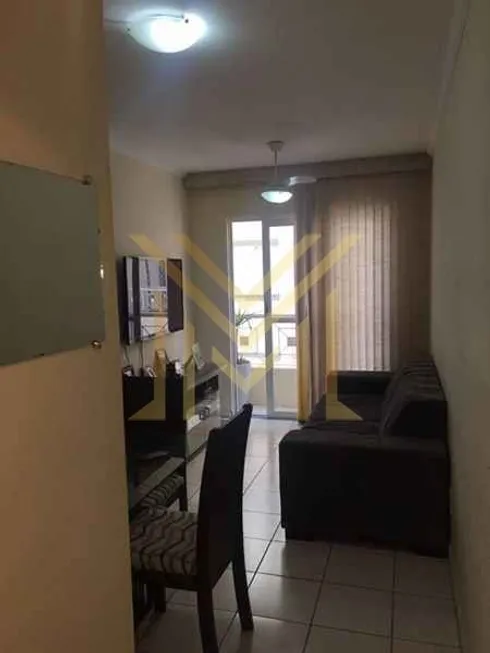 Foto 1 de Apartamento com 2 Quartos à venda, 50m² em Jardim Samburá, Bauru