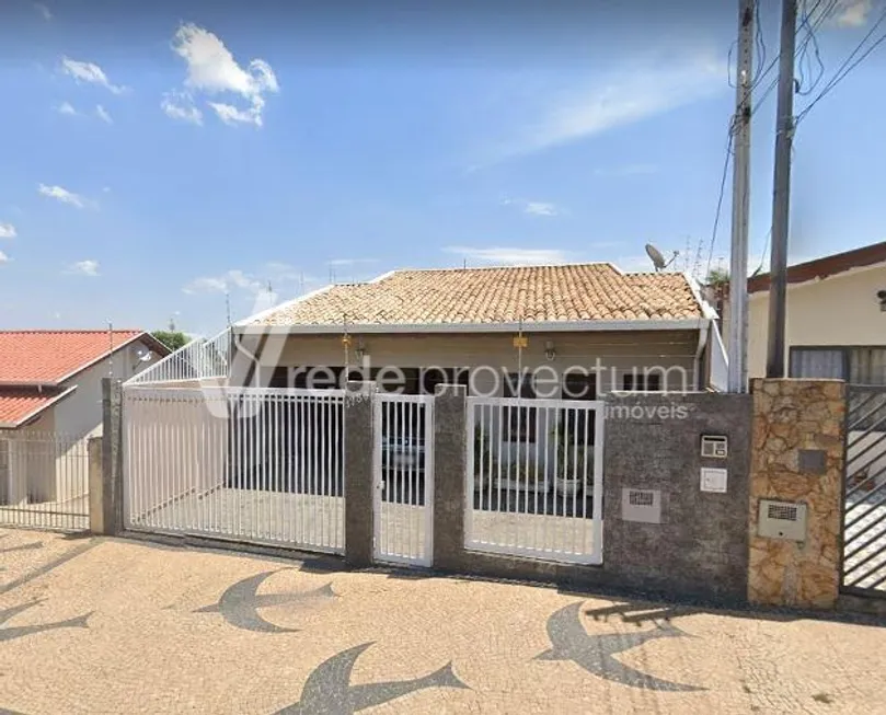 Foto 1 de Casa com 3 Quartos à venda, 225m² em Jardim Novo Campos Elíseos, Campinas