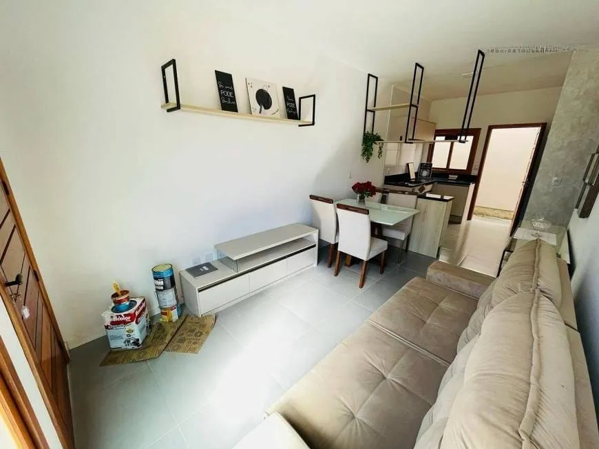 Foto 1 de Casa de Condomínio com 2 Quartos à venda, 56m² em Arroio da Manteiga, São Leopoldo