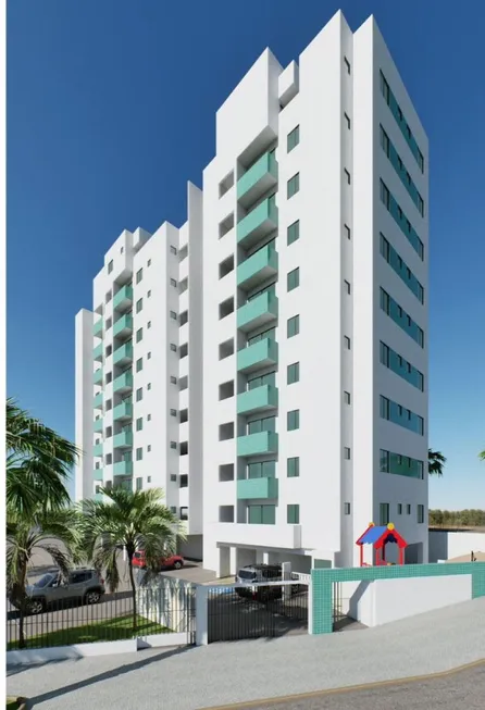 Foto 1 de Apartamento com 2 Quartos à venda, 56m² em Santa Mônica, Belo Horizonte