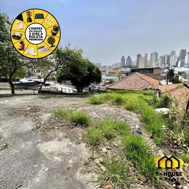 Foto 1 de Lote/Terreno à venda, 600m² em Centro, São Bernardo do Campo