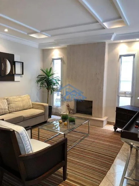 Foto 1 de Casa de Condomínio com 4 Quartos à venda, 390m² em Alphaville Residencial Plus, Barueri
