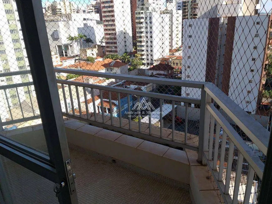 Foto 1 de Apartamento com 1 Quarto à venda, 53m² em Centro, Ribeirão Preto