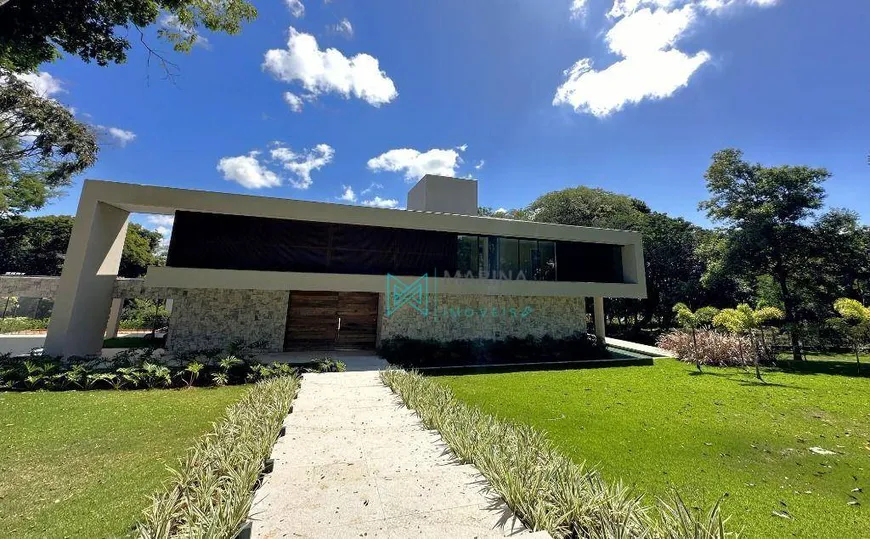 Foto 1 de Casa de Condomínio com 5 Quartos à venda, 714m² em Estancia Das Amendoeiras, Lagoa Santa