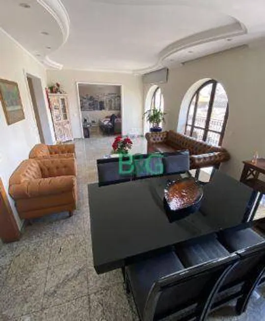 Foto 1 de Apartamento com 3 Quartos à venda, 156m² em Móoca, São Paulo