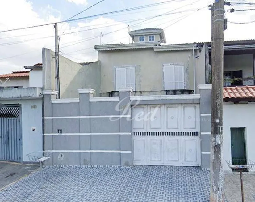 Foto 1 de Sobrado com 4 Quartos à venda, 217m² em Jardim dos Ipês, Suzano