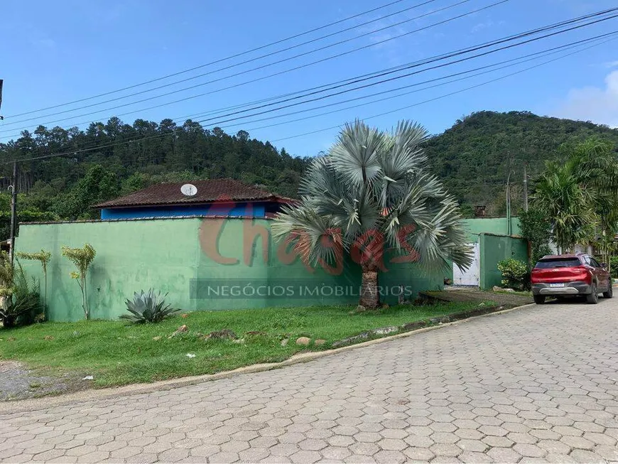 Foto 1 de Casa com 2 Quartos à venda, 100m² em Capricórnio III, Caraguatatuba