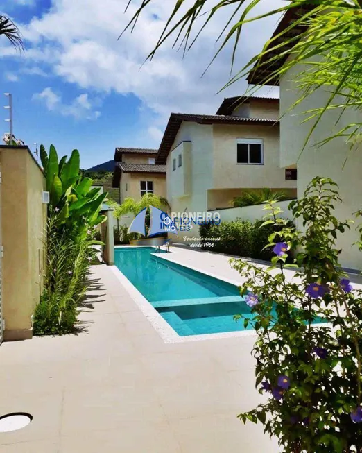 Foto 1 de Casa de Condomínio com 3 Quartos à venda, 188m² em Praia de Juquehy, São Sebastião