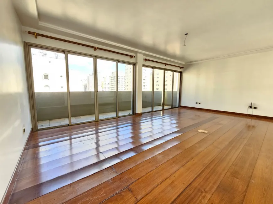 Foto 1 de Apartamento com 4 Quartos à venda, 425m² em Moema, São Paulo