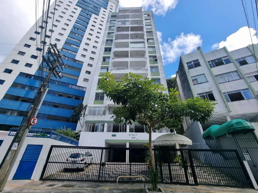 Foto 1 de Apartamento com 1 Quarto à venda, 47m² em Barra, Salvador