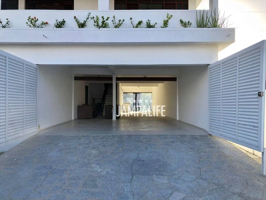 Foto 1 de Casa com 5 Quartos à venda, 310m² em Jardim Oceania, João Pessoa