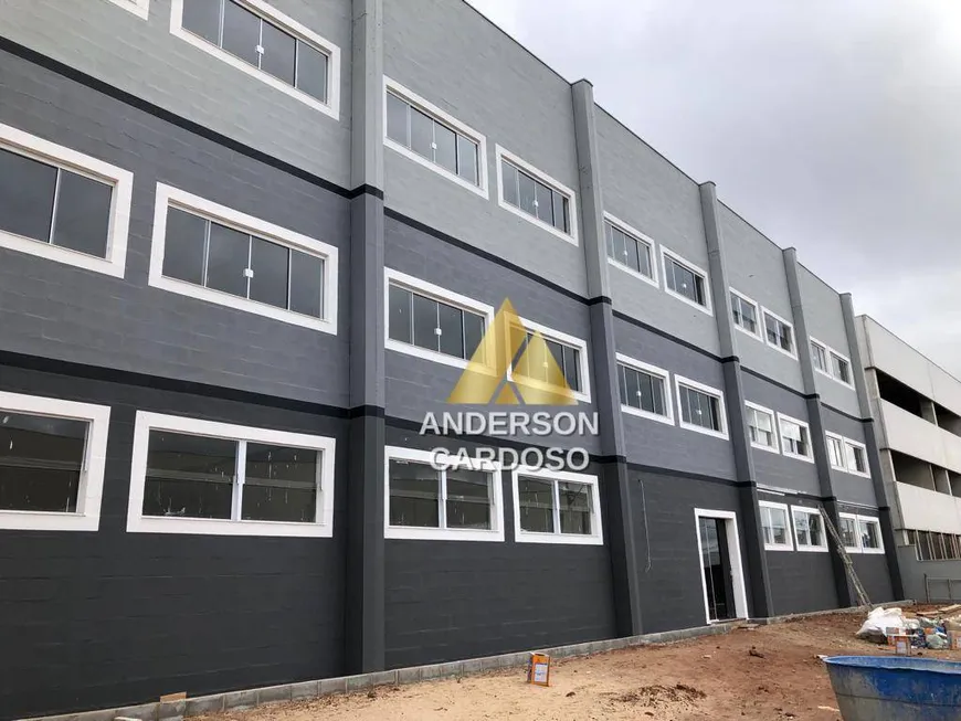 Foto 1 de Galpão/Depósito/Armazém para alugar, 2200m² em Jardim Nova Europa, Hortolândia