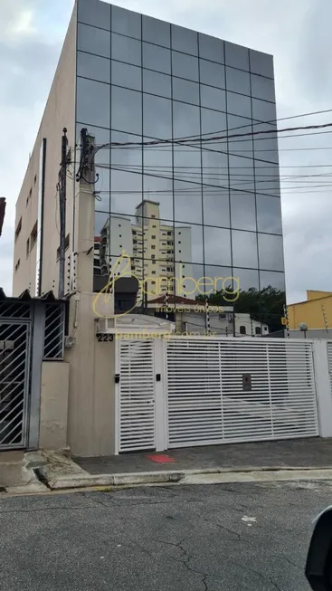 Foto 1 de Prédio Comercial à venda, 1000m² em Vila Monte Alegre, São Paulo