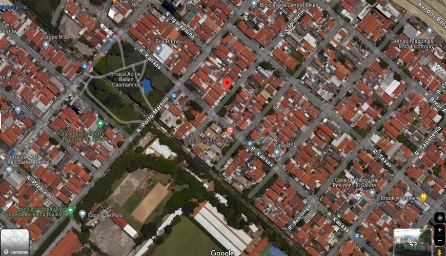 Foto 1 de Lote/Terreno à venda, 240m² em Brooklin, São Paulo