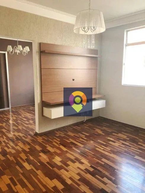 Foto 1 de Apartamento com 3 Quartos à venda, 91m² em União, Belo Horizonte