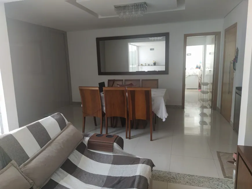 Foto 1 de Apartamento com 3 Quartos à venda, 120m² em Dona Clara, Belo Horizonte