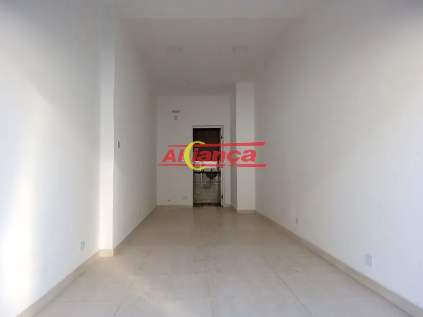 Foto 1 de Sala Comercial para alugar, 20m² em Jardim Tranquilidade, Guarulhos